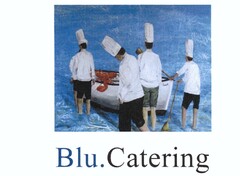 Blu. Catering