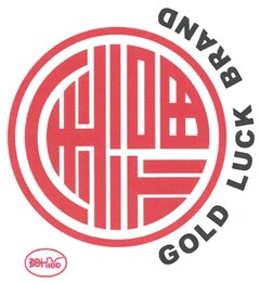 GOLD LUCK BRAND