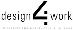 design4work INITIATIVE FÜR DESIGNKULTUR IM BÜRO