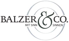 BALZER & CO. MIT SINN & SINNEN