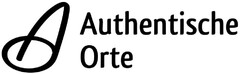 Authentische Orte