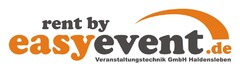 rent by easyevent.de Veranstaltungstechnik GmbH Haldensleben