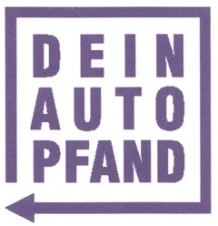 DEIN AUTO PFAND