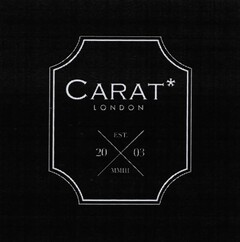 CARAT LONDON