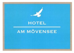 HOTEL AM MÖVENSEE