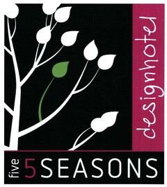 five 5SEASONS designhotel