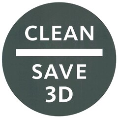 CLEAN SAVE 3D