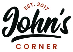EST. 2017 John's CORNER