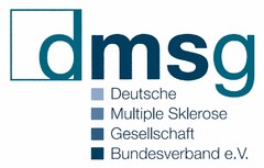 dmsg Deutsche Multiple Sklerose Gesellschaft Bundesverband e.V.