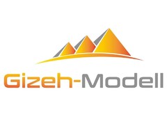 Gizeh-Modell