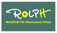 ROLPH Mobilität für Rheinland-Pfalz