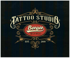 TATTOO STUDIO Berger