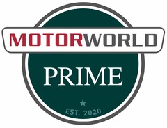 MOTORWORLD PRIME EST. 2020