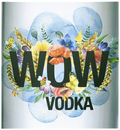 WOW VODKA