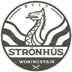 SYLT STRÖNHÜS WONINGSTAIR