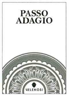 PASSO ADAGIO VELENOSI