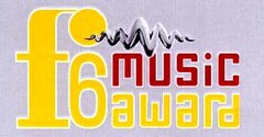 f6 music award