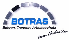 BOTRAS Bohren. Trennen. Arbeitsschutz