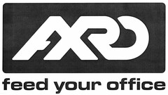 AXRO feed your office