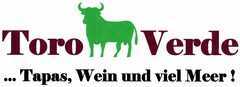 Toro Verde ... Tapas, Wein und viel Meer!