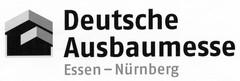 Deutsche Ausbaumesse Essen-Nürnberg
