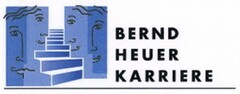 BERND HEUER KARRIERE