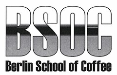 BSOC Berlin School of Coffee