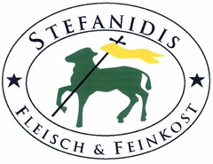 STEFANIDIS FLEISCH & FEINKOST