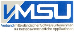 VMSU Verband mittelständischer Softwareunternehmen für betriebswirtschaftliche Applikationen