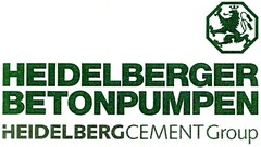 HEIDELBERGER BETONPUMPEN