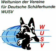 Weltunion der Vereine für Deutsche Schäferhunde WUSV