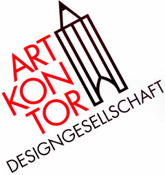 ART KON TOR DESIGNGESELLSCHAFT