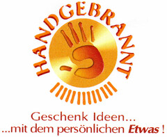 HANDGEBRANNT