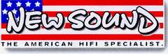 NEW SOUND THE AMERICAN HIFI SPECIALIST