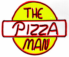 THE PIZZA MAN