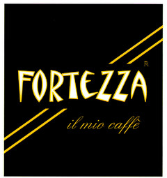 FORTEZZA il mio caffè