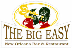 THE BIG EASY New Orleans Bar & Restaurant