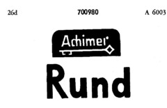 Achimer Rund