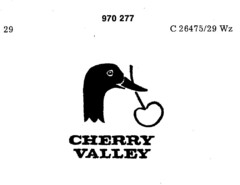 CHERRY VALLEY