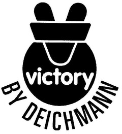 victory BY DEICHMANN