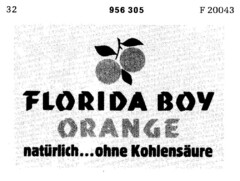 FLORIDA BOY ORANGE