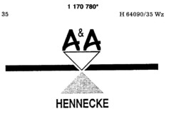 A&A HENNECKE