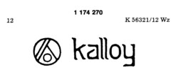 kalloy