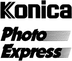 Konica Photo Express