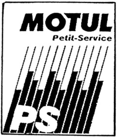 MOTUL Petit-Service