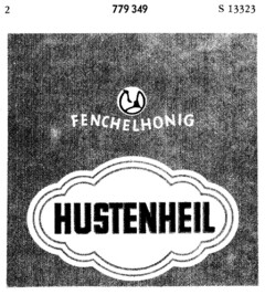 FENCHELHONIG HUSTENHEIL