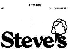 Steve's