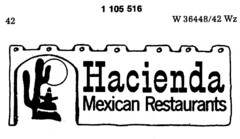 Hacienda Mexican Restaurants