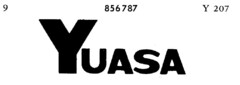 YUASA