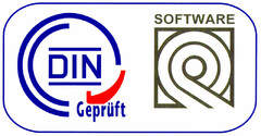 DIN Geprüft SOFTWARE